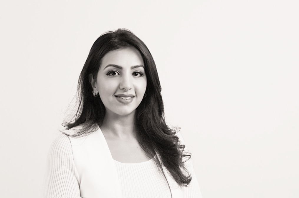 Zara Khan - Practice Manager & Clerk